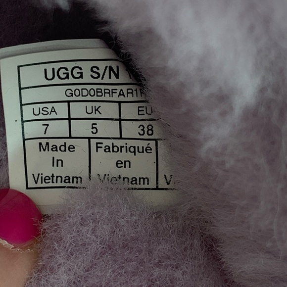 UGG Funkette Stellar Sequin Platform Slippers - Picture 10 of 13